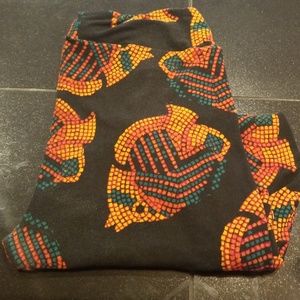 Lularoe TC Leggings
